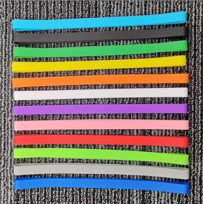 Multi-functional Silicone Strap Lunch Box with Highly Elastic Band and Cutting Service