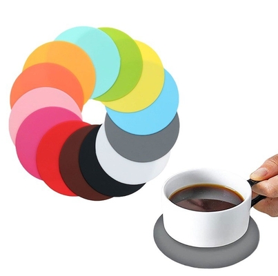 Multifunctional Bottle Opening Mat with Insulated Coffee Mat and Silicone Booster Piece