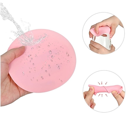 Silicone Coaster 10CM Round Insulation Pad Table Decoration Accessories Type Mats Pads