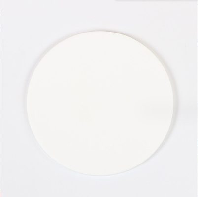 Sustainable Plastic Round Soft PVC Cup Coaster For Drink with Custom Logo