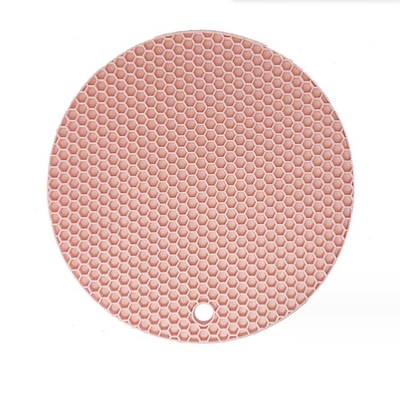 Heat Resistant Silicone Pot Holder for Reusable and Durable Kitchen Protection