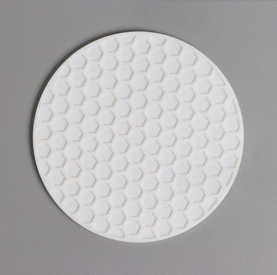 Creative Honeycomb Cup Coaster for Insulation and Anti-slip Silicone Cup Cushion