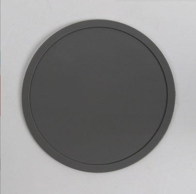 Eco-Friendly Silicone Drink Coasters Personalized for Home Office and Restaurant Needs