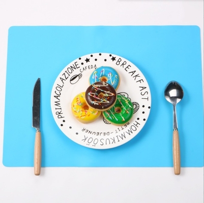 Stocked Square Colorful Non-slip Silicone Drink Coasters Cup Pad Mat Design Style None