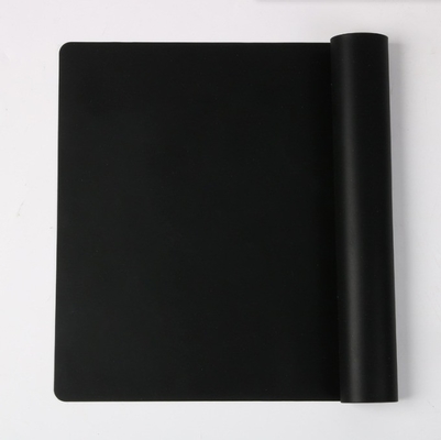 Stocked Square Colorful Non-slip Silicone Drink Coasters Cup Pad Mat Design Style None