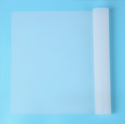 Stocked Square Colorful Non-slip Silicone Drink Coasters Cup Pad Mat Design Style None