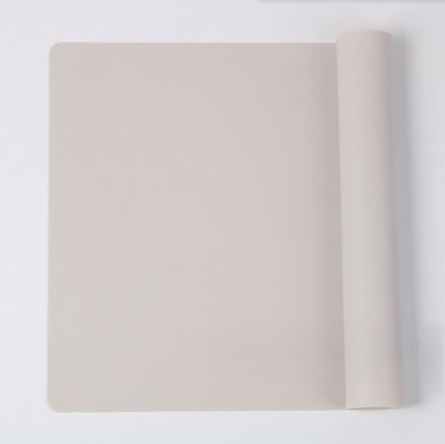 Design Style None Silicone Table Cloth Non-Slip Rectangle 40x30cm Water Resistant Desk Cover