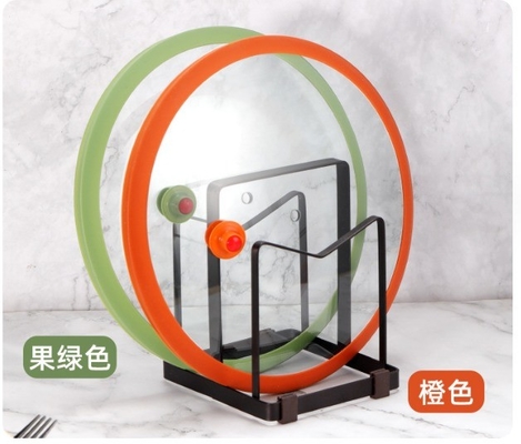 Multipurpose Home Silicone Glass Lid Sustainable Heat Proof Visual Anti-Overflow Pot Lid