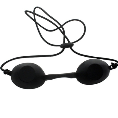 Cutting Silicone IPL UV LED Light Laser Eye Protection Eyewear Safety Glasses Goggles
