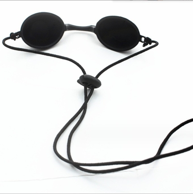 Cutting Silicone IPL UV LED Light Laser Eye Protection Eyewear Safety Glasses Goggles