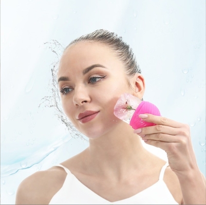 Silicone Ice Roller for Face Freeze Ice Cream Roller Maker Tools Machine