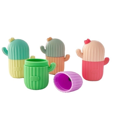 Stocked Silicone Cactus Facial Roller for Beauty Lifting and Contouring Effectiveness