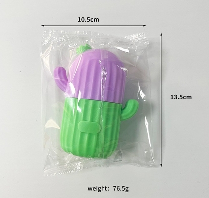 Stocked Silicone Cactus Facial Roller for Beauty Lifting and Contouring Effectiveness