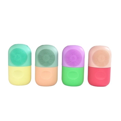 Silicone Facial Cube Eyes Neck Skin Care Ice Roller For Face Sustainable Ice Cream Tools