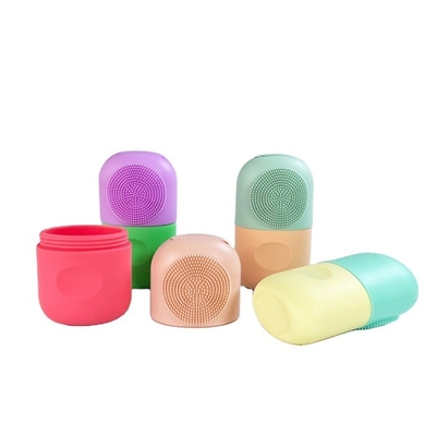 Silicone Facial Cube Eyes Neck Skin Care Ice Roller For Face Sustainable Ice Cream Tools