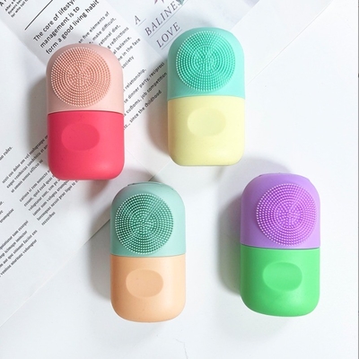 Silicone Facial Cube Eyes Neck Skin Care Ice Roller For Face Sustainable Ice Cream Tools