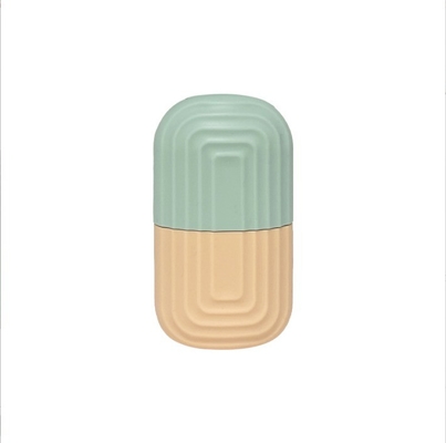 Silicone Face Ice Cube Facial Contouring Ice Mold Roller for Sustainable Ice Cream Tools