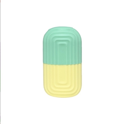 Silicone Face Ice Cube Facial Contouring Ice Mold Roller for Sustainable Ice Cream Tools