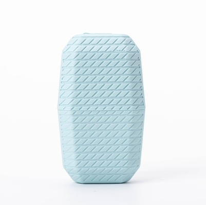 Stocked Silicone Facial Massager for Face and Eyes Food Grade Ice Roller Skin Care Cube