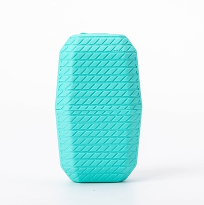 Stocked Silicone Facial Massager for Face and Eyes Food Grade Ice Roller Skin Care Cube