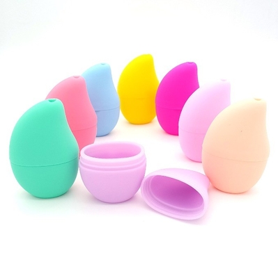 Silicone Ice Cube Facial Skin Care Tool for Sustainable Contour Massage and Face Care