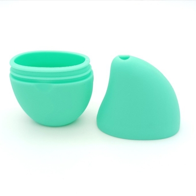 Silicone Ice Cube Facial Skin Care Tool for Sustainable Contour Massage and Face Care