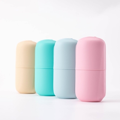 Reusable Silicone Facial Roller Cooling Ice Roller For Face Eye Massage Roller