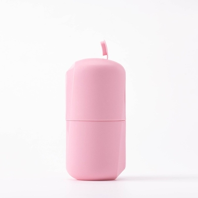 Reusable Silicone Facial Roller Cooling Ice Roller For Face Eye Massage Roller