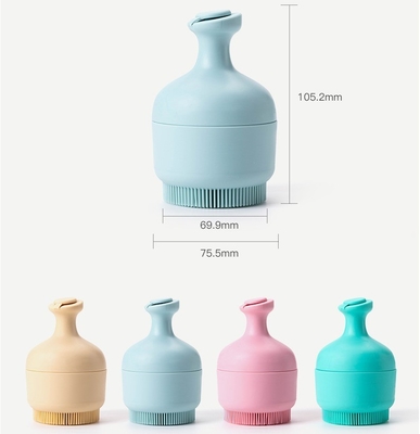 Sustainable Silicone Beauty Facial Ice Mold Roller Massager for Face Eyes and Neck