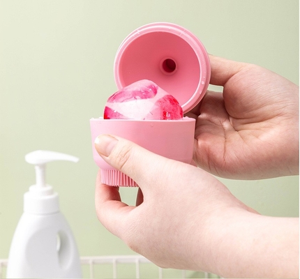 Sustainable Skincare Essential Reusable Silicone Face Massager for a Revitalized Look