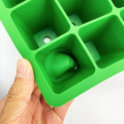 Silicone Nursery Trays Lids Corrosion Resistant Seed Germination Tray for Greenhouse