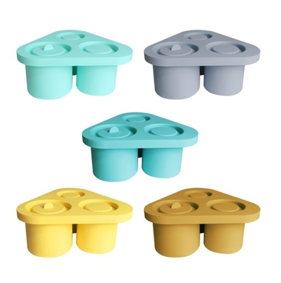 Silicone Mold Ice Cube Tray for Tumbler Cup Kitchen Accessories Bar Ice Cream Makers
